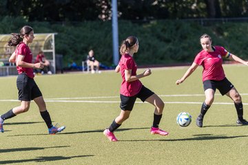 Bild 306 - wBJ Walddoerfer - Eimsbuettler TV : Ergebnis: 1:6